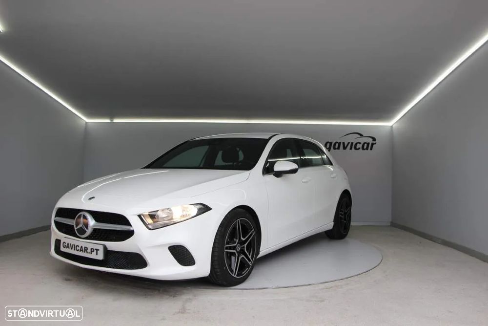 Mercedes-Benz A 180 d Business Solutions Grande Frota - 17