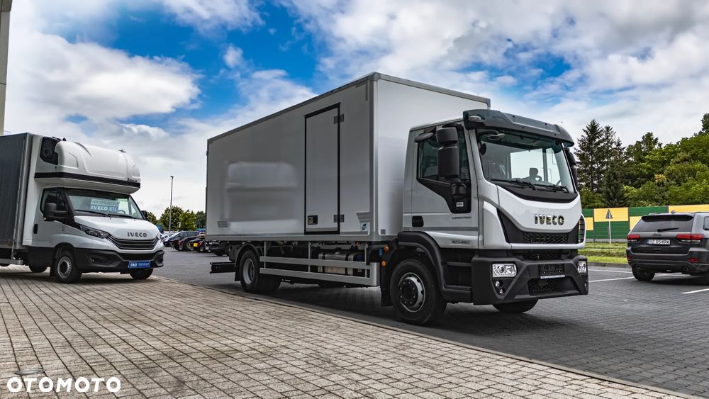Iveco EUROCARGO ML160E25/P - 2