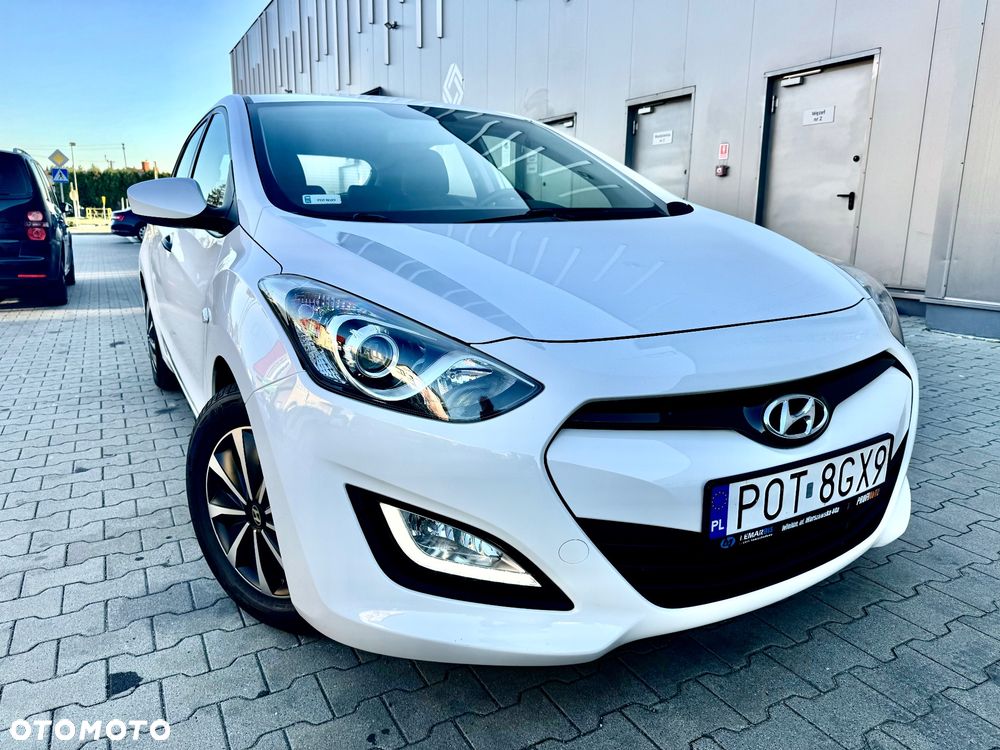 Hyundai i30 1.4 Premium - 33
