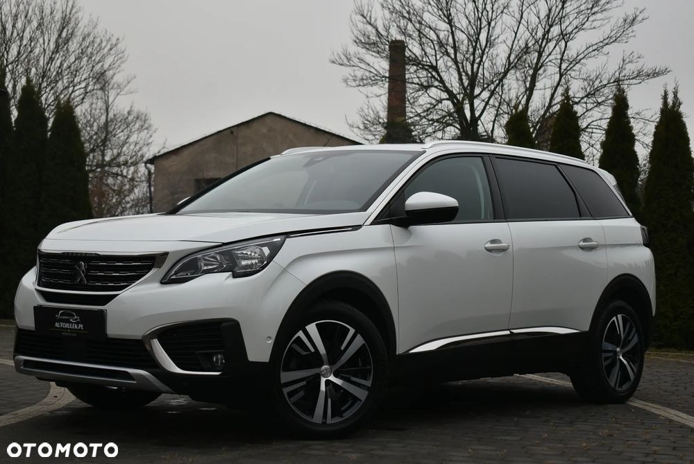 Peugeot 5008 1.5 BlueHDI Allure S&S EAT8 - 7