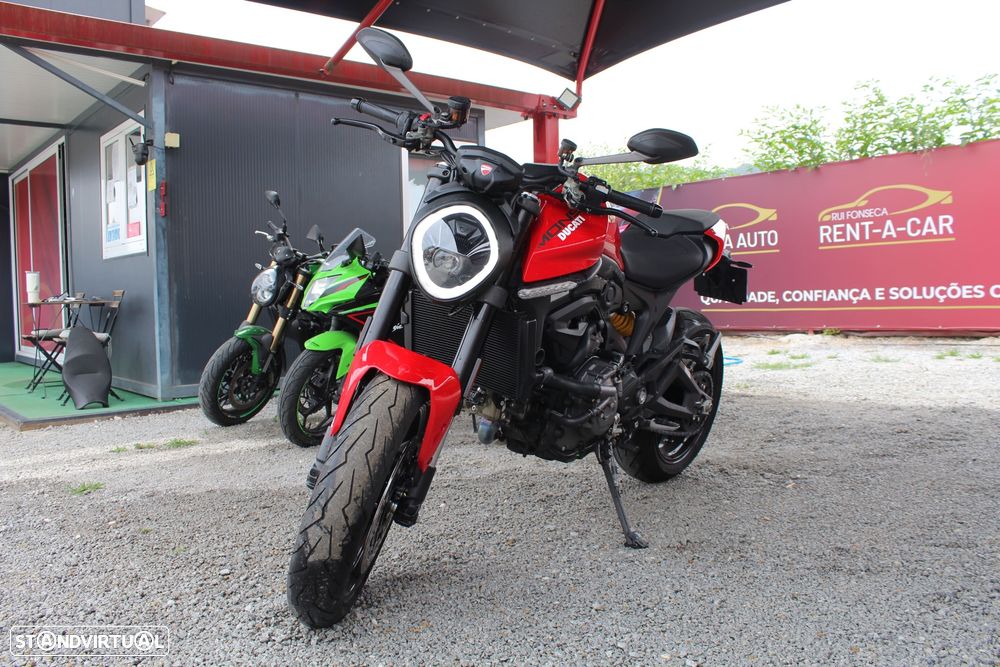 Ducati Monster - 2