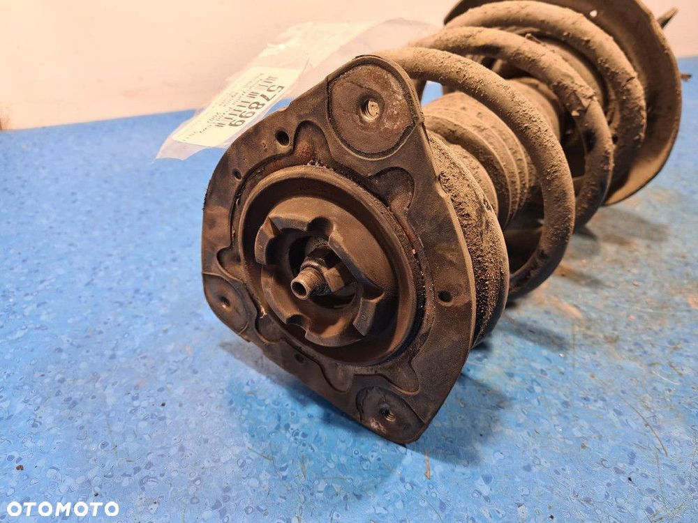 RENAULT LAGUNA III 2.0 dCi AMORTYZATOR PRZÓD LEWY. - 2