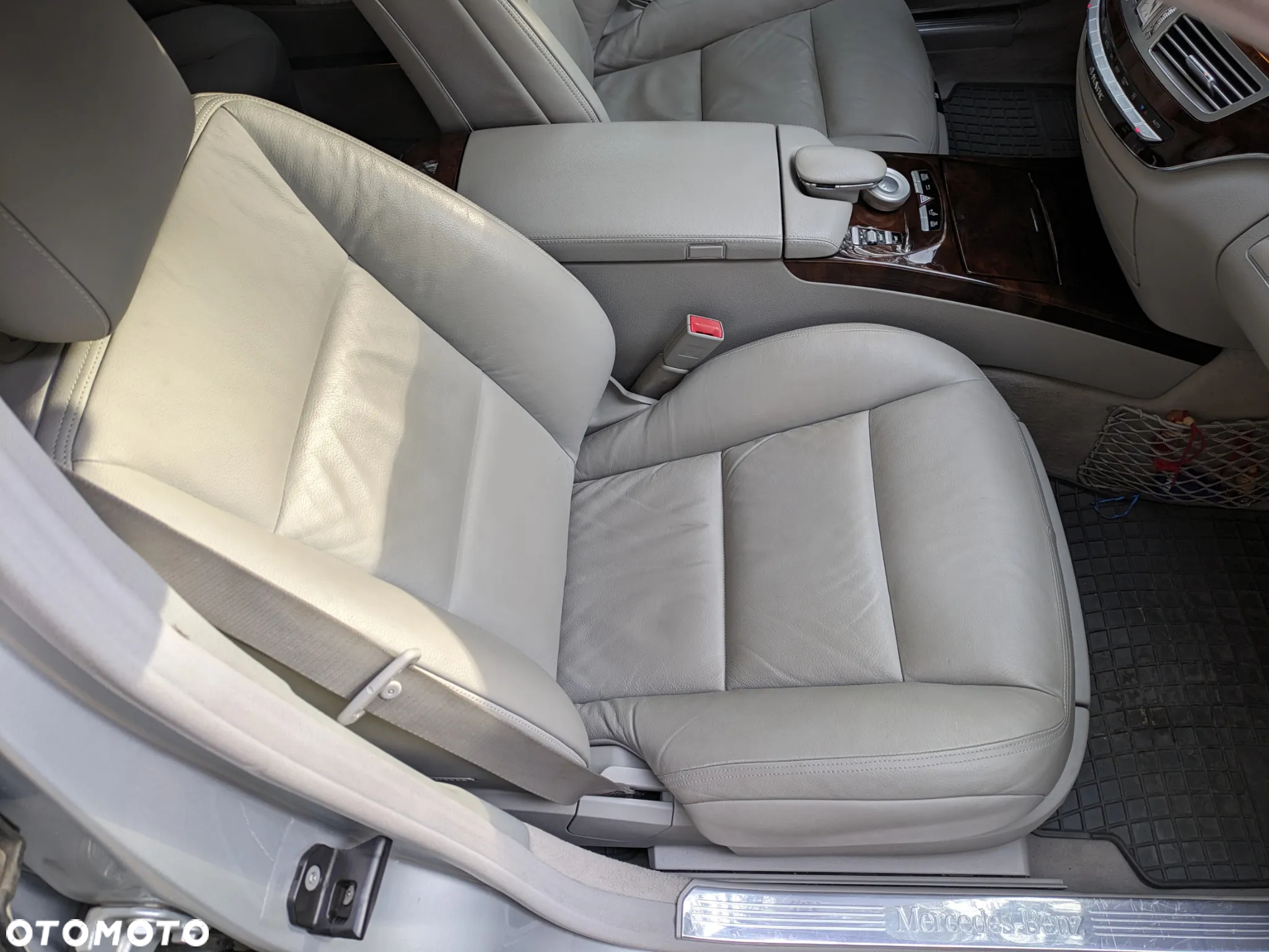 Mercedes-Benz Klasa S 350 CDI 4-Matic BlueEff - 13