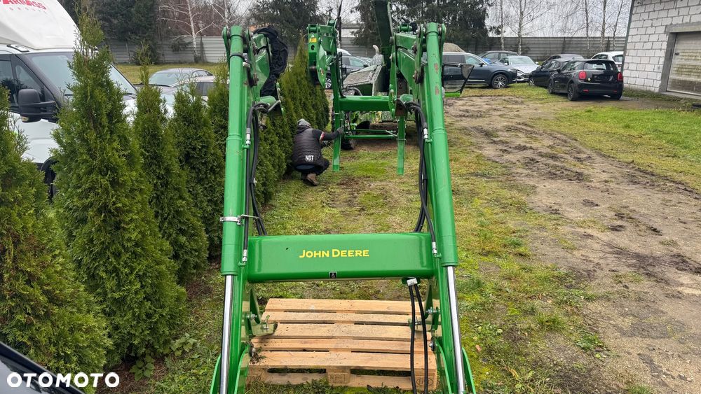 John Deere 603M - 9