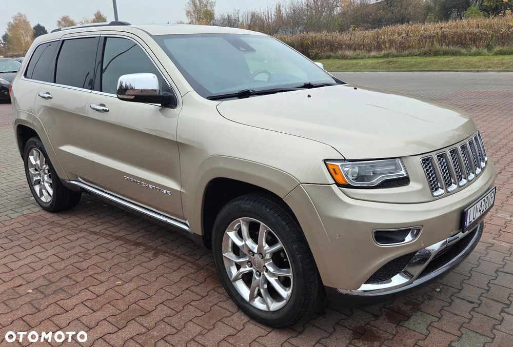 Jeep Grand Cherokee 2014 photo 2