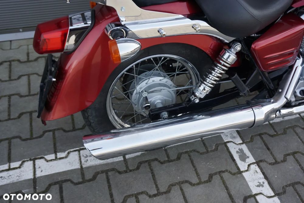 Honda Shadow - 5