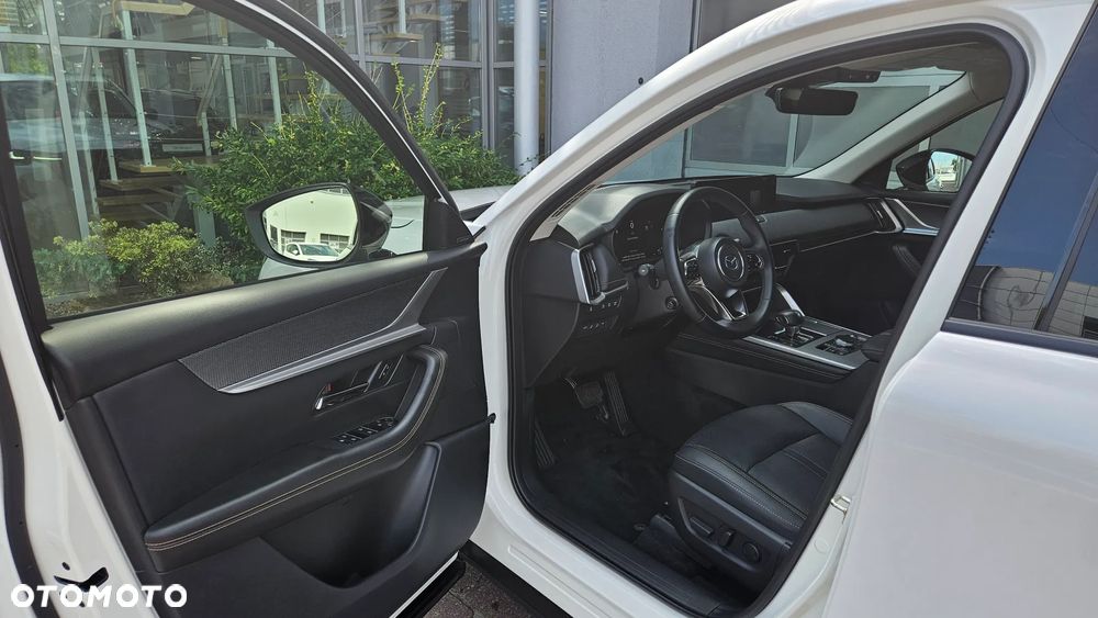 Mazda CX-60 3.3 D mHEV Homura - 11