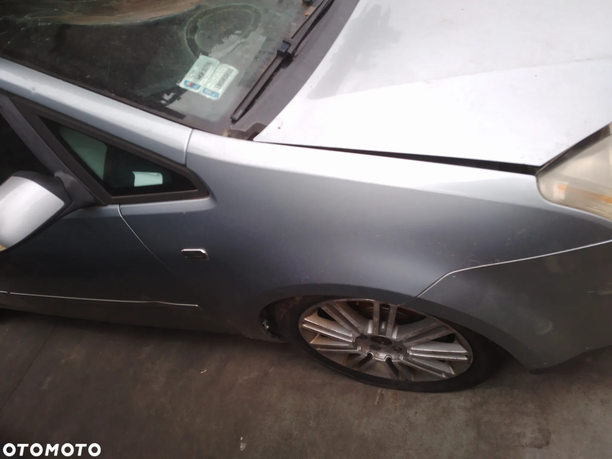 FORD C-MAX 2.0 TDCI 03-07 KOD LAKIERU D1 PRZEPŁYWOMIERZ - 6