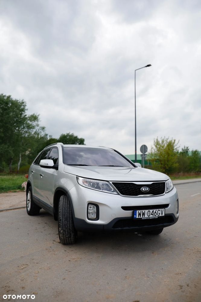 Kia Sorento - 1