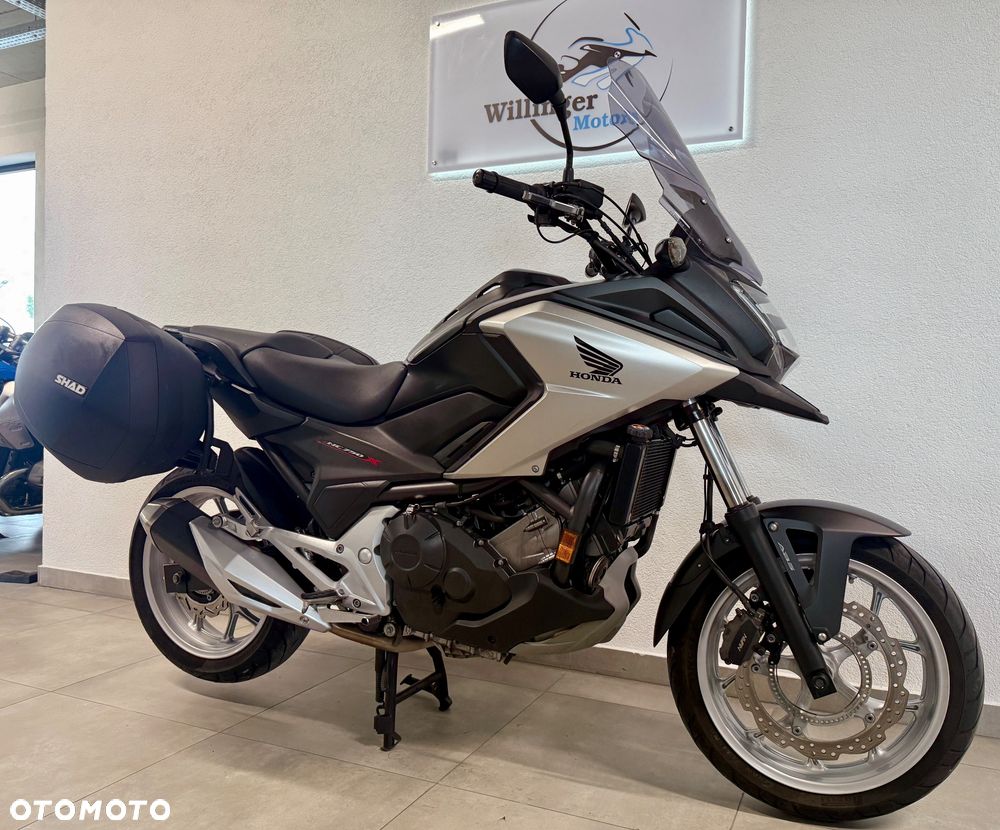 Honda NC - 3