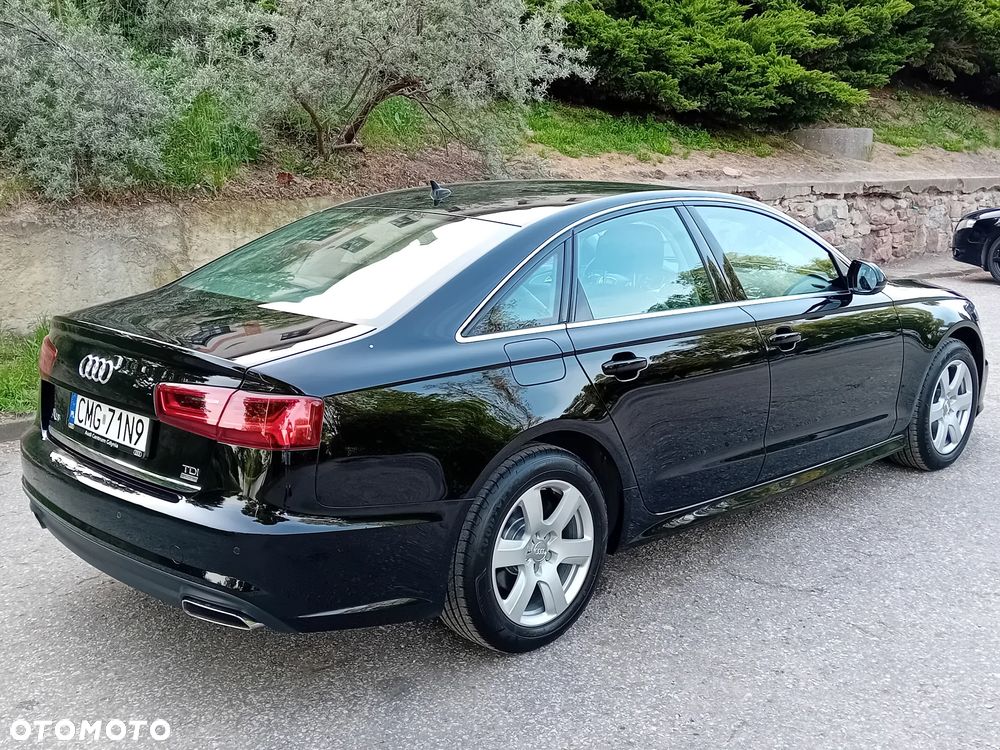 Audi A6 Limousine 2.0 TDI ultra S tronic - 3
