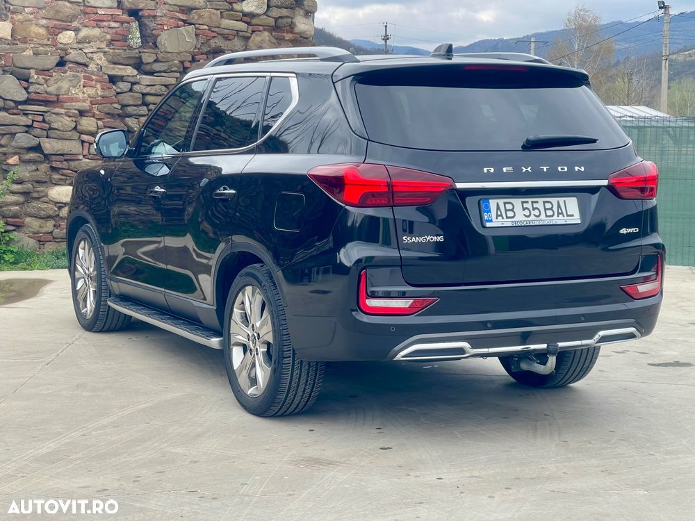 SsangYong REXTON G4 2.2 e-XDI 4WD Premium - 14