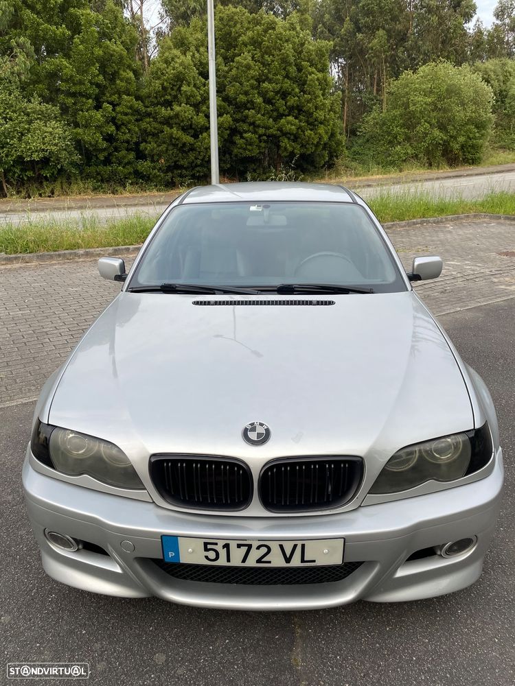 BMW 320 d 20 Anos Baviera - 6