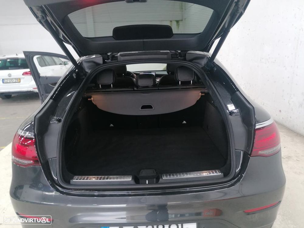 Mercedes-Benz GLC 220 d Coupé 4Matic Edition - 8