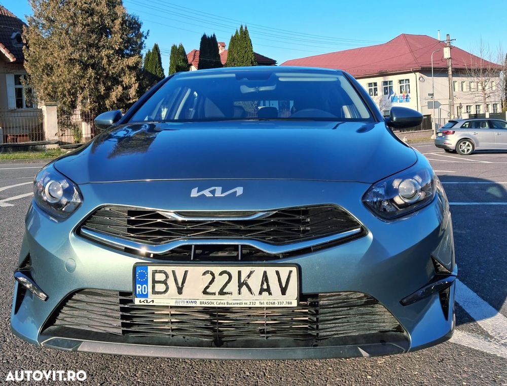 Kia Ceed 1.5 T-GDI Best - 2