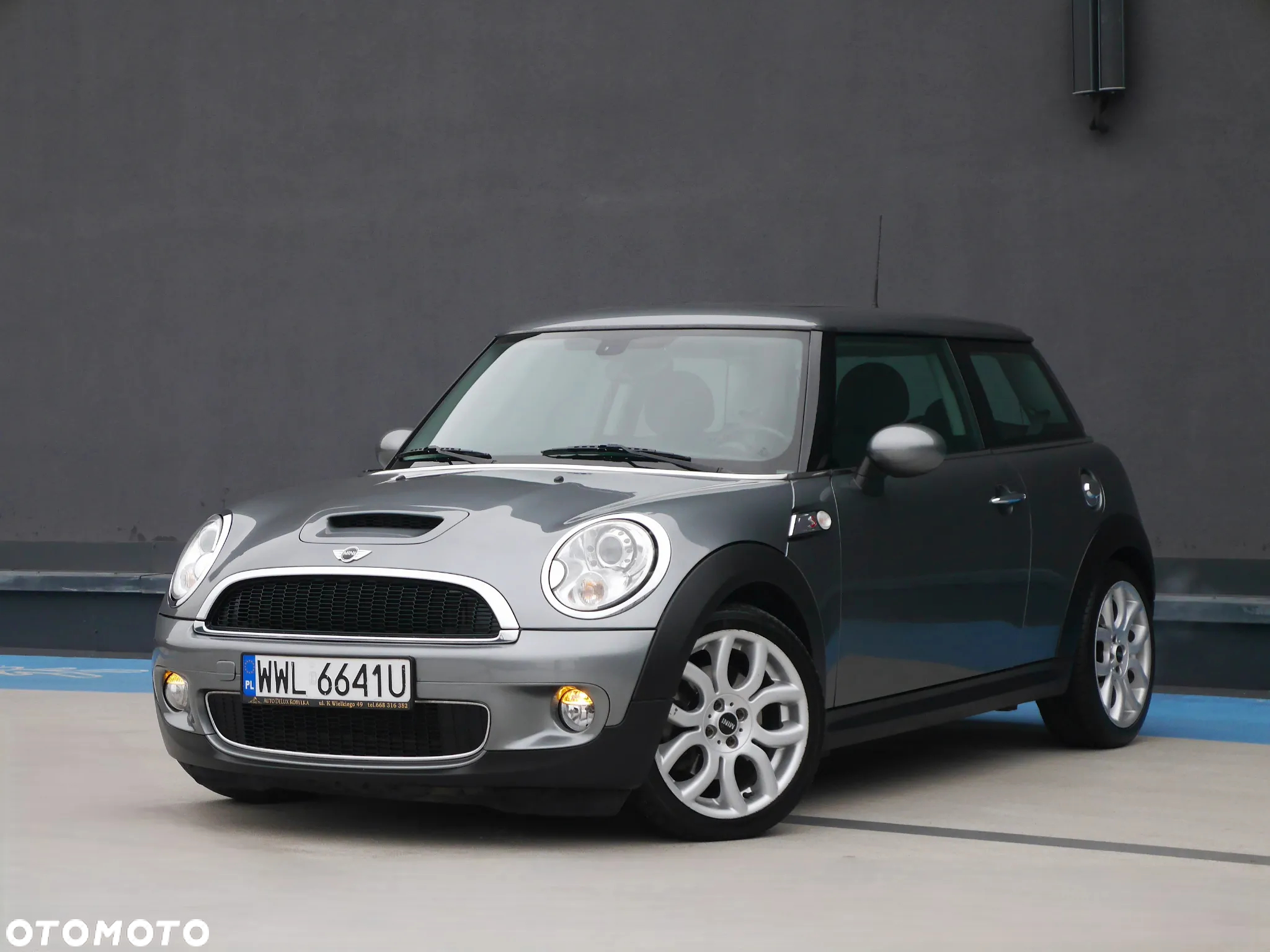 MINI Cooper S 50 Camden - 2
