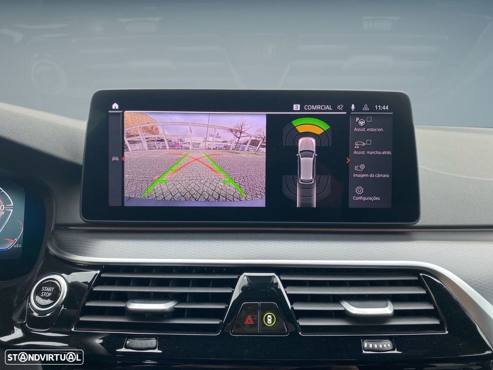 BMW 520 d Pack Desportivo M Auto - 8