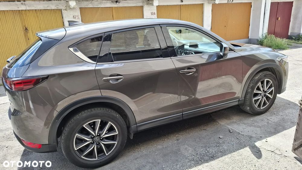 Mazda CX-5 2.0 Skyprestige 2WD - 8