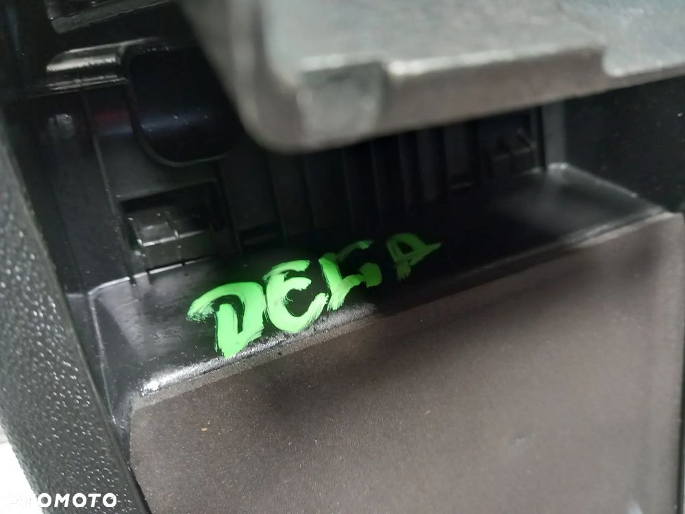 LANCIA DELTA PODŁOKIETNIK TUNELU SKÓRA - 7