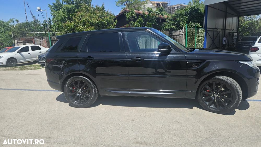 Land Rover Range Rover Sport 3.0 I TDV6 HSE - 2