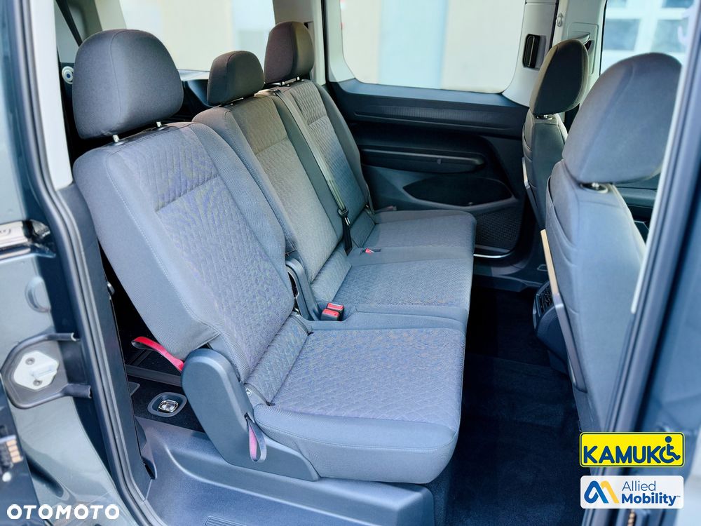 Volkswagen Caddy Maxi 1.5 TSI Life DSG - 25