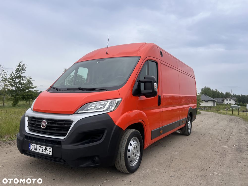 Fiat Ducato Maxi 2,3 L5H2 130km, Boxer, Jumper - 2