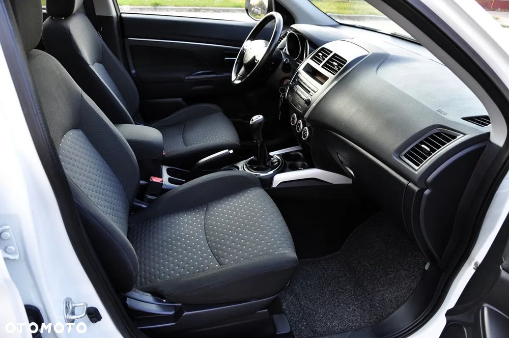 Mitsubishi ASX 1.6 ClearTec 2WD - 11