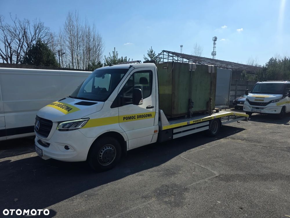 Mercedes-Benz Sprinter 519 - 6