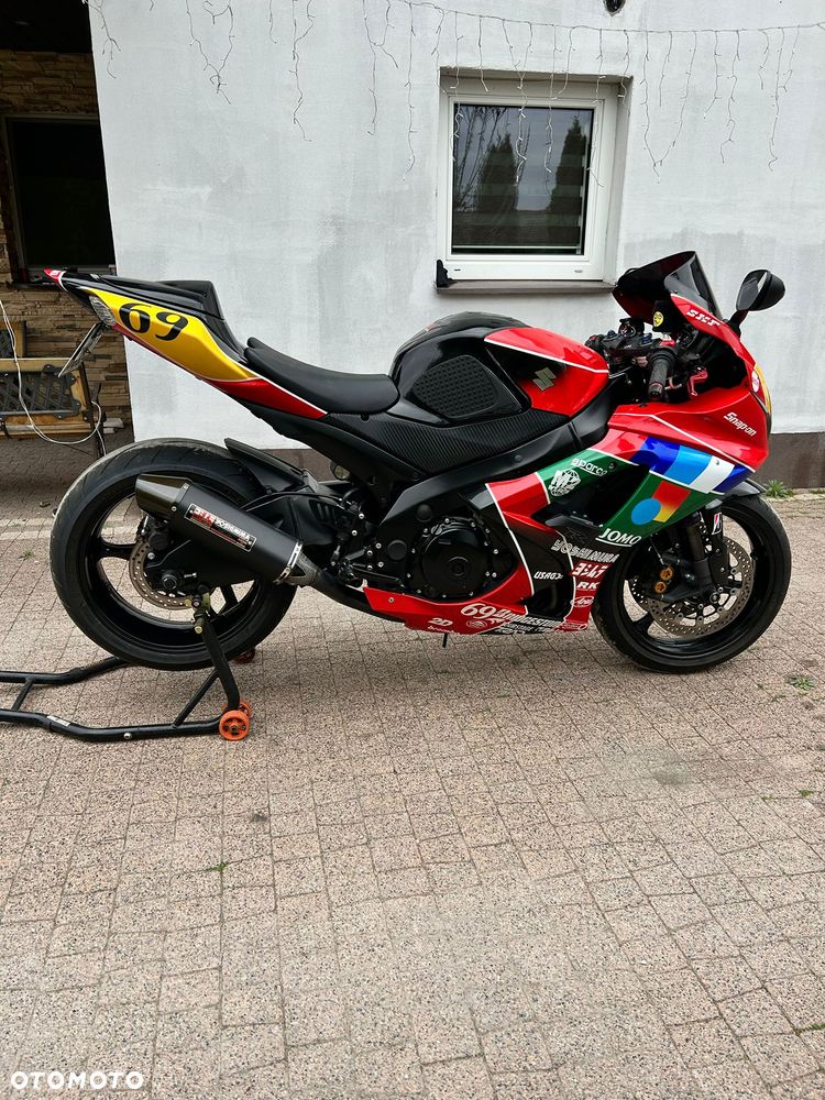 Suzuki GSX-R - 31