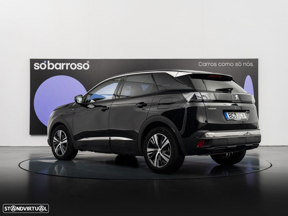 Peugeot 3008 1.6 Hybrid Allure e-EAT8 - 4