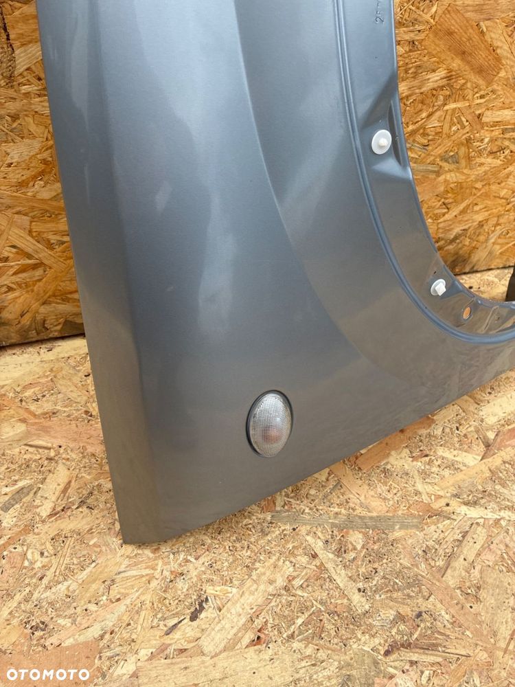 Opel Corsa C Lift z163 BŁOTNIK PRZÓD PRZEDNI PRAWY - 4