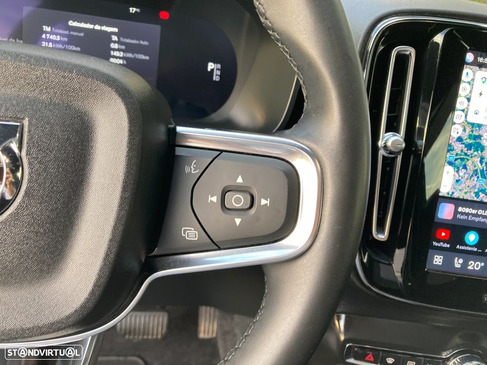 Volvo C40 Recharge Core - 18