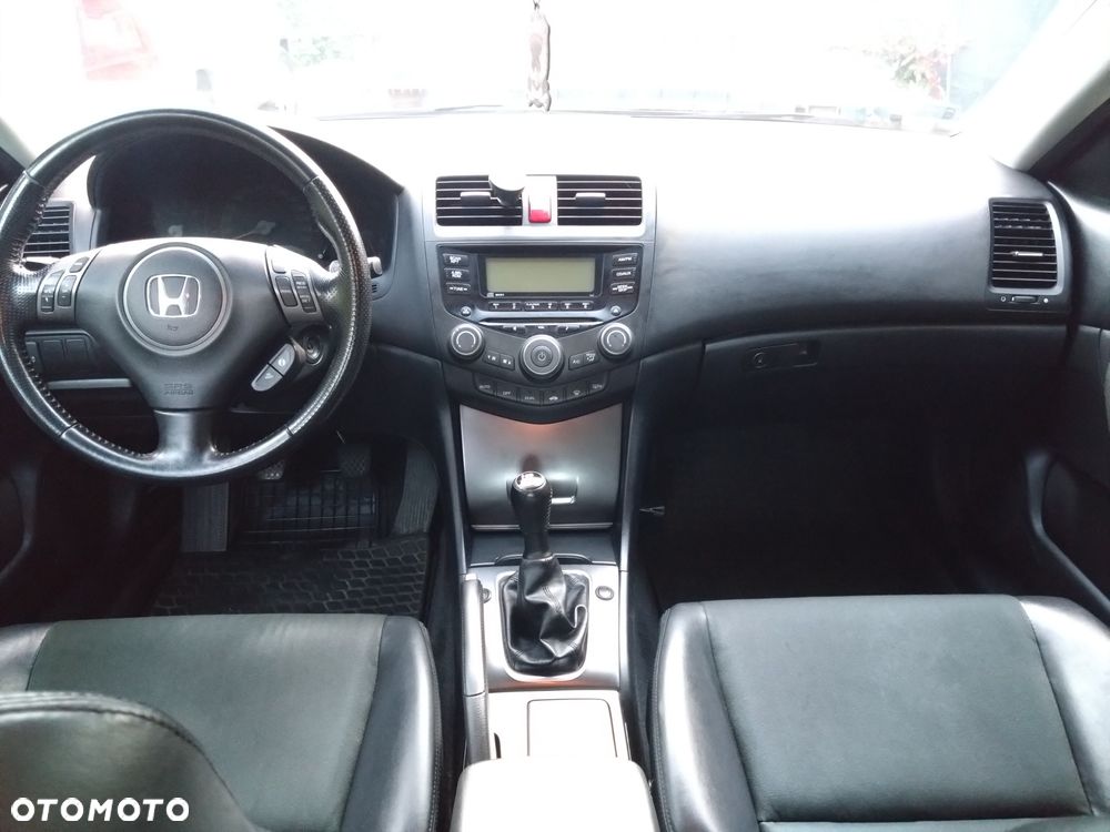 Honda Accord - 6