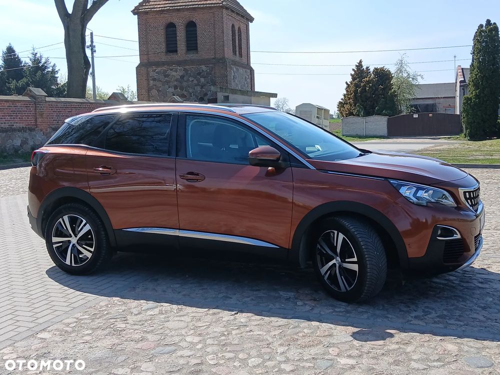 Peugeot 3008 BlueHDi 130 Stop & Start Allure - 17