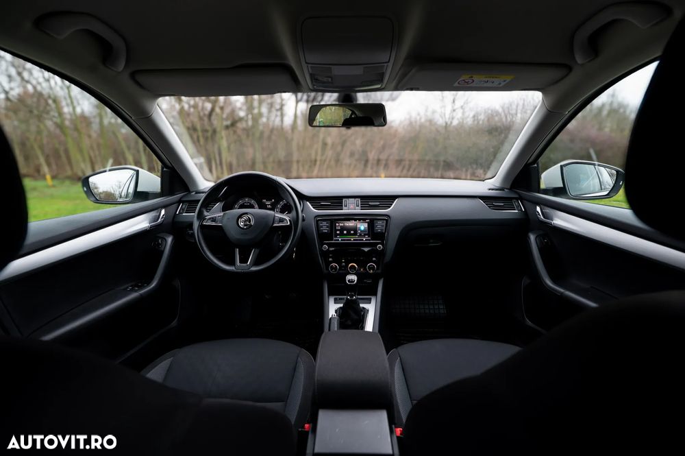 Skoda Octavia - 11