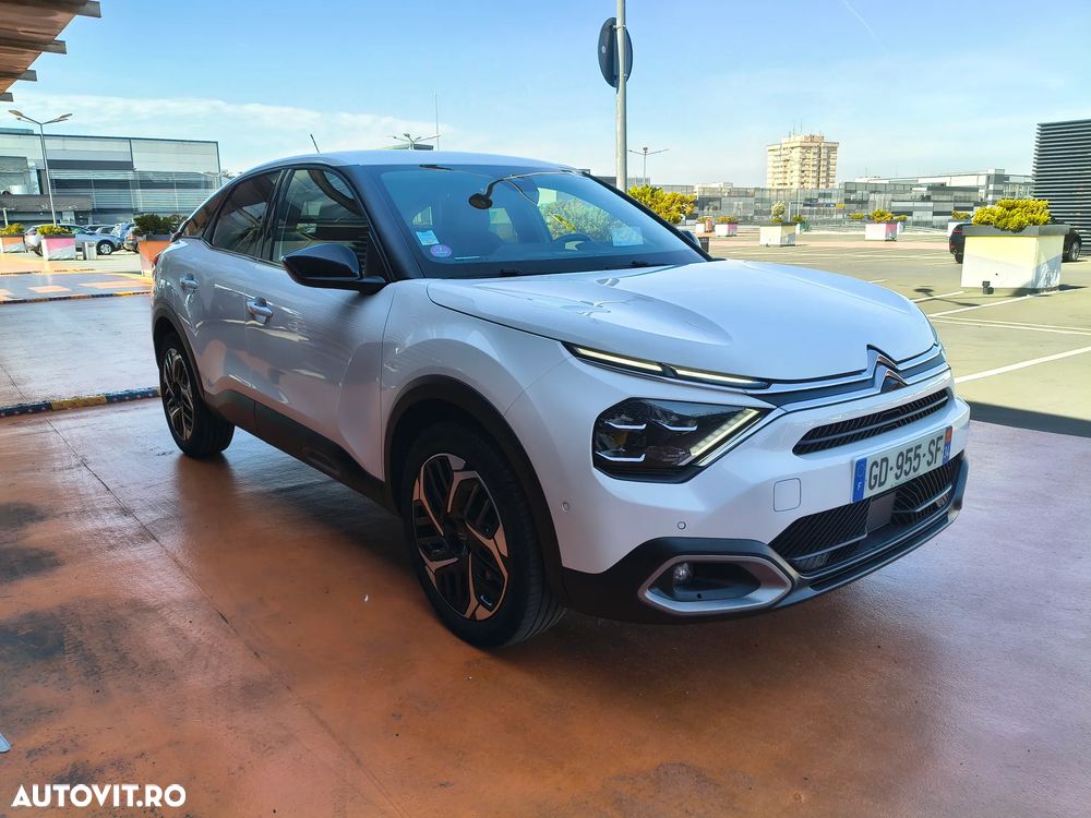 Citroën C4 PureTech 130 Stop&Start SHINE - 31