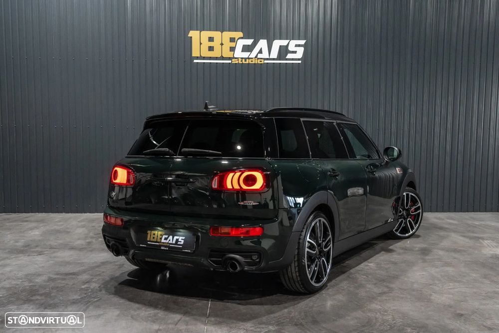MINI Clubman John Cooper Works ALL4 - 5