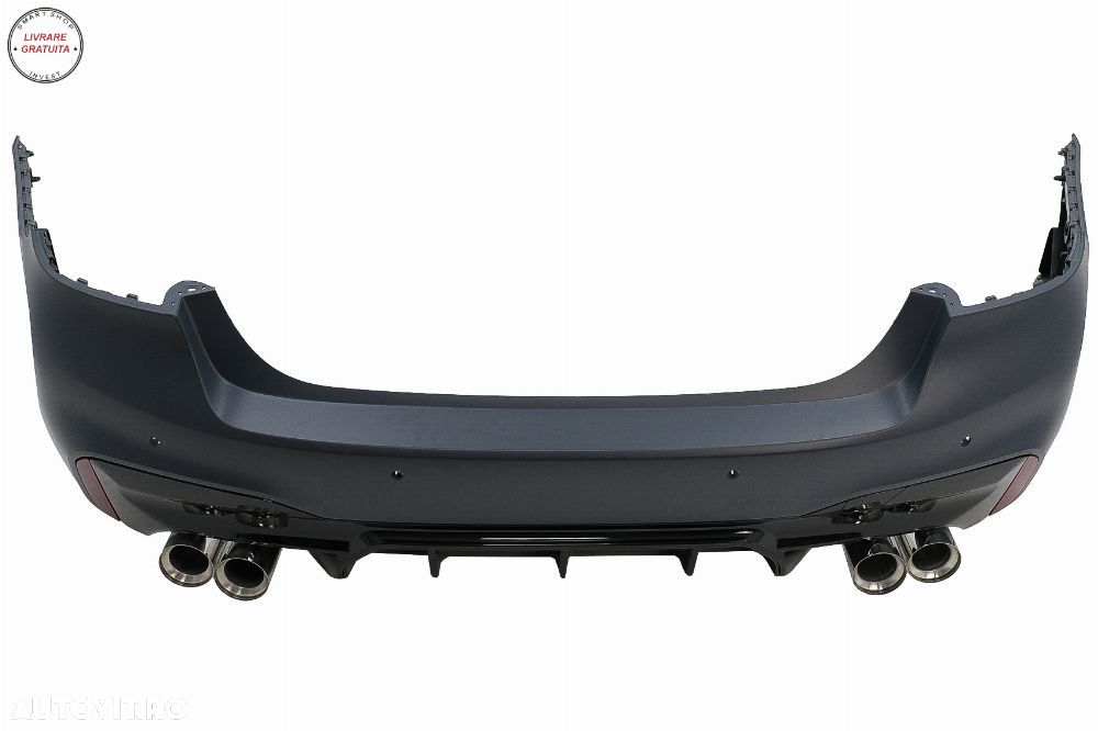 Pachet Exterior Complet BMW Seria 5 G30 (2017-2019) M5 Sport Design- livrare gratuita - 14