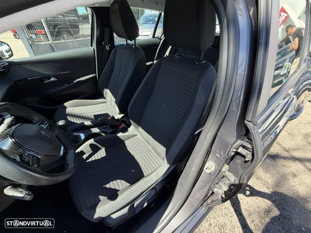 Peugeot 208 1.5 BlueHDi Active Pack - 16