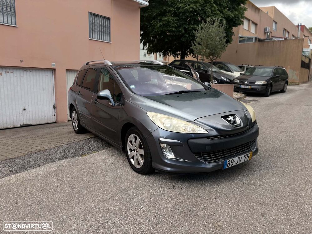 Peugeot 308 SW 1.6 HDi Premium - 2