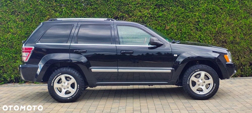 Jeep Grand Cherokee 3.0 CRD Automatik Overland - 16