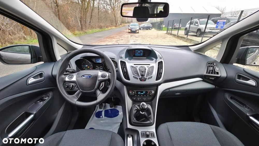 Ford C-MAX - 32
