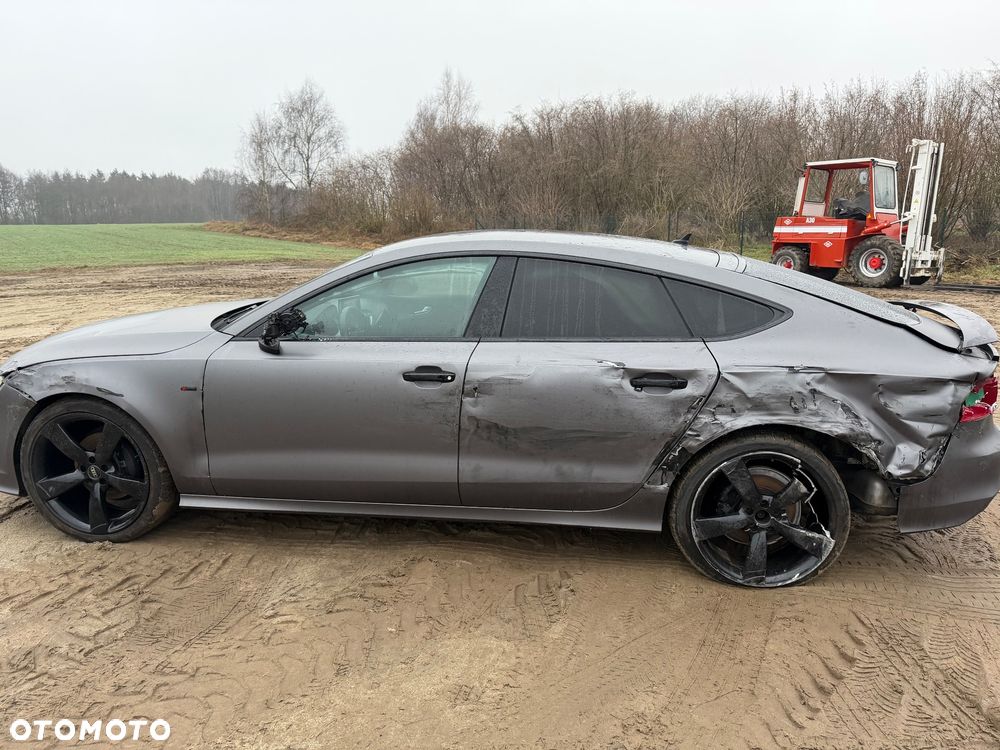 Audi A7 Sportback 3.0 TDI Quattro S tronic - 6
