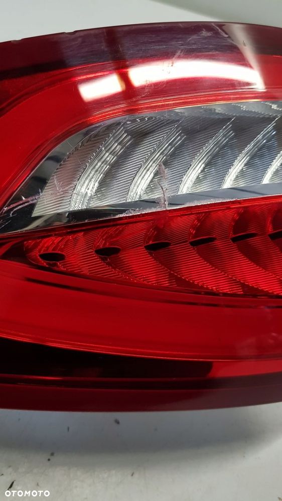 lampa prawy tył Ford Mondeo mk5 kombi - 5