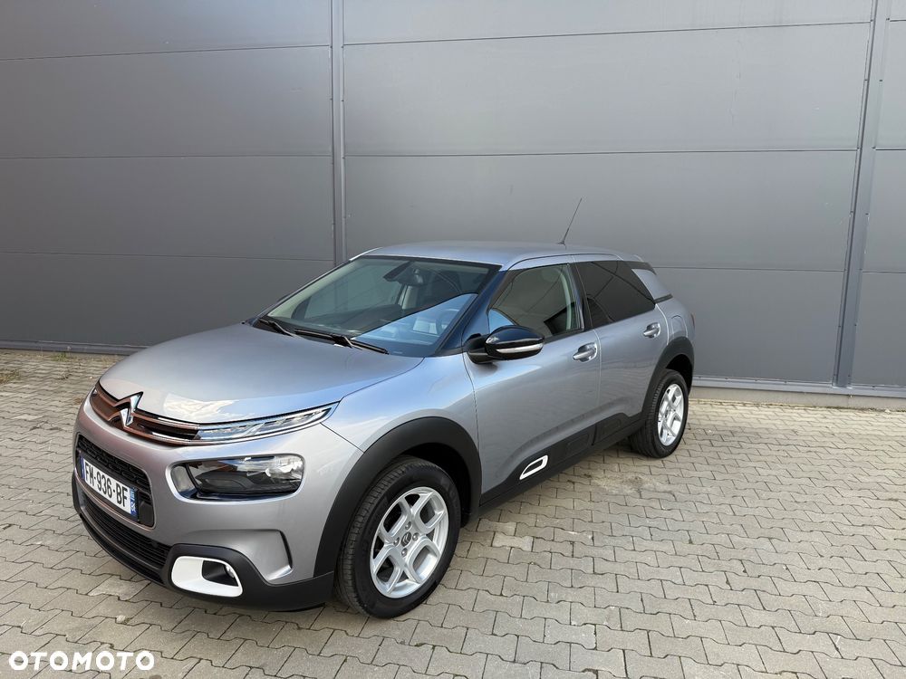 Citroën C4 Cactus - 3