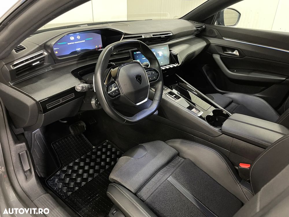 Peugeot 508 1.5 BlueHDI S&S EAT8 Allure Pack - 6
