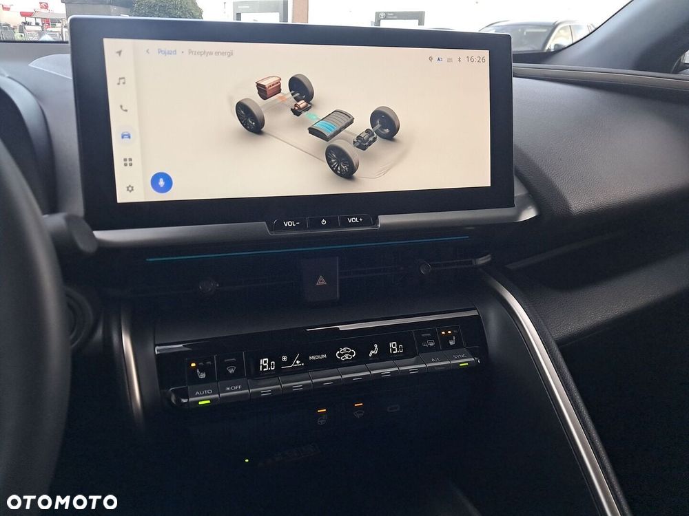 Toyota C-HR 2.0 Hybrid Dynamic Force Executive AWD - 21