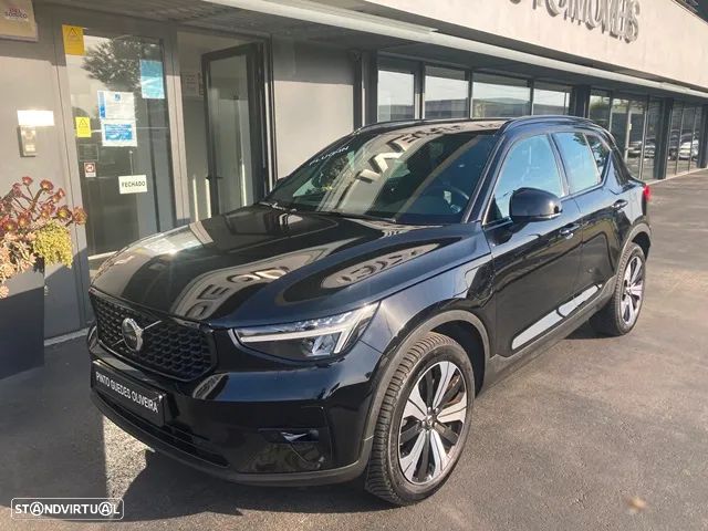 Volvo XC 40 T5 Recharge DKG Ultimate Dark - 3