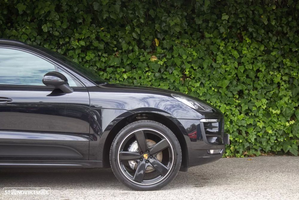 Porsche Macan S - 6
