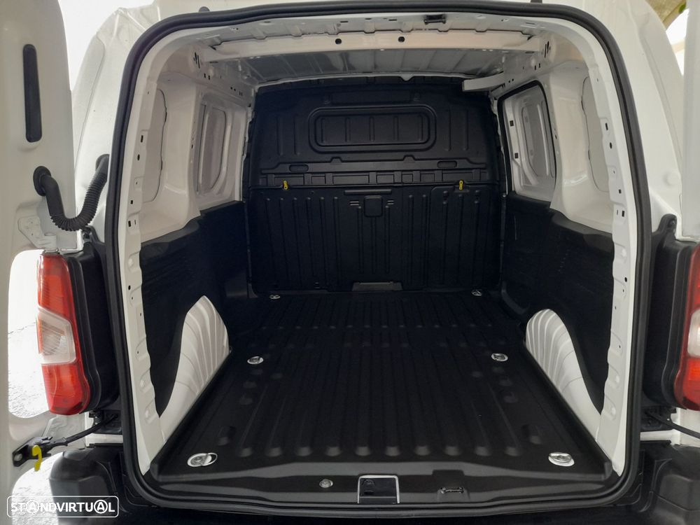 Peugeot Partner 1.6 HDi L1 3L - 19